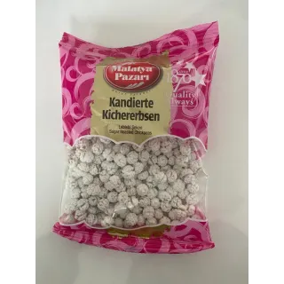 Mpbg Beyaz Sekerli Leblebi 200Grx12